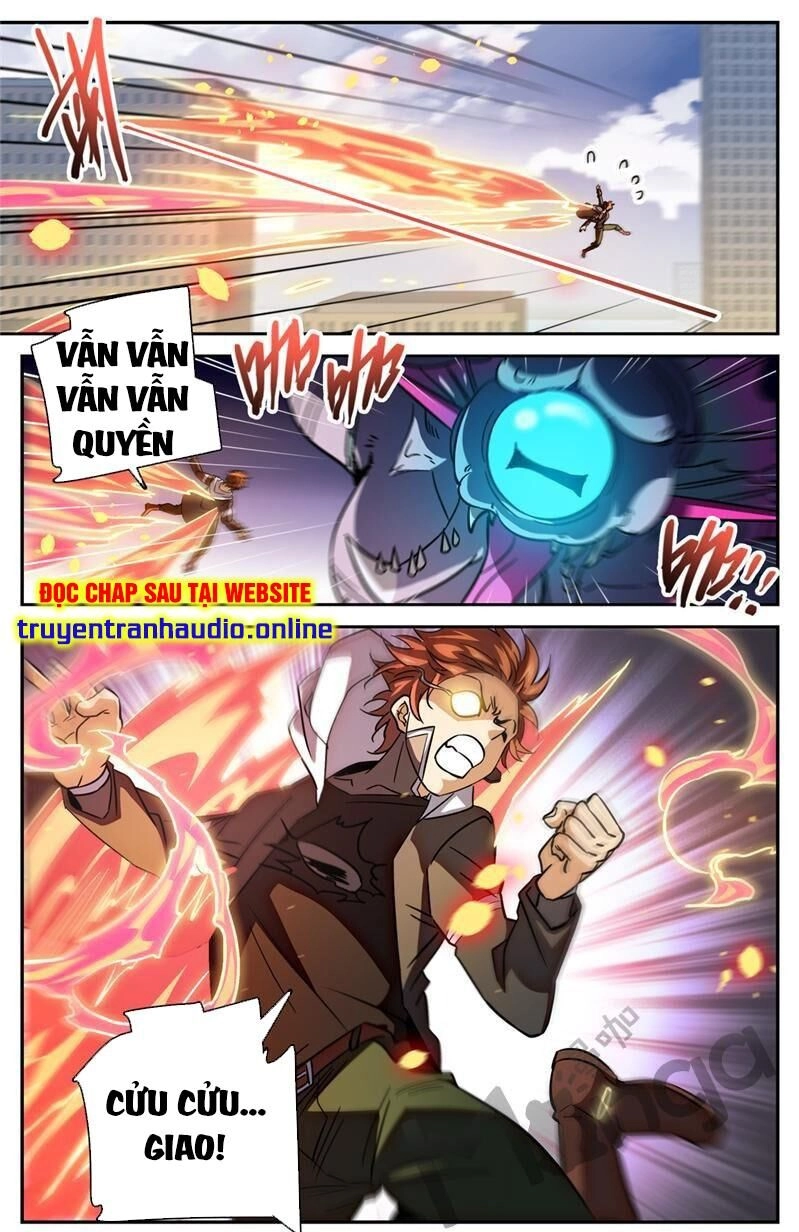 Toàn Chức Pháp Sư Chapter 526 - 13