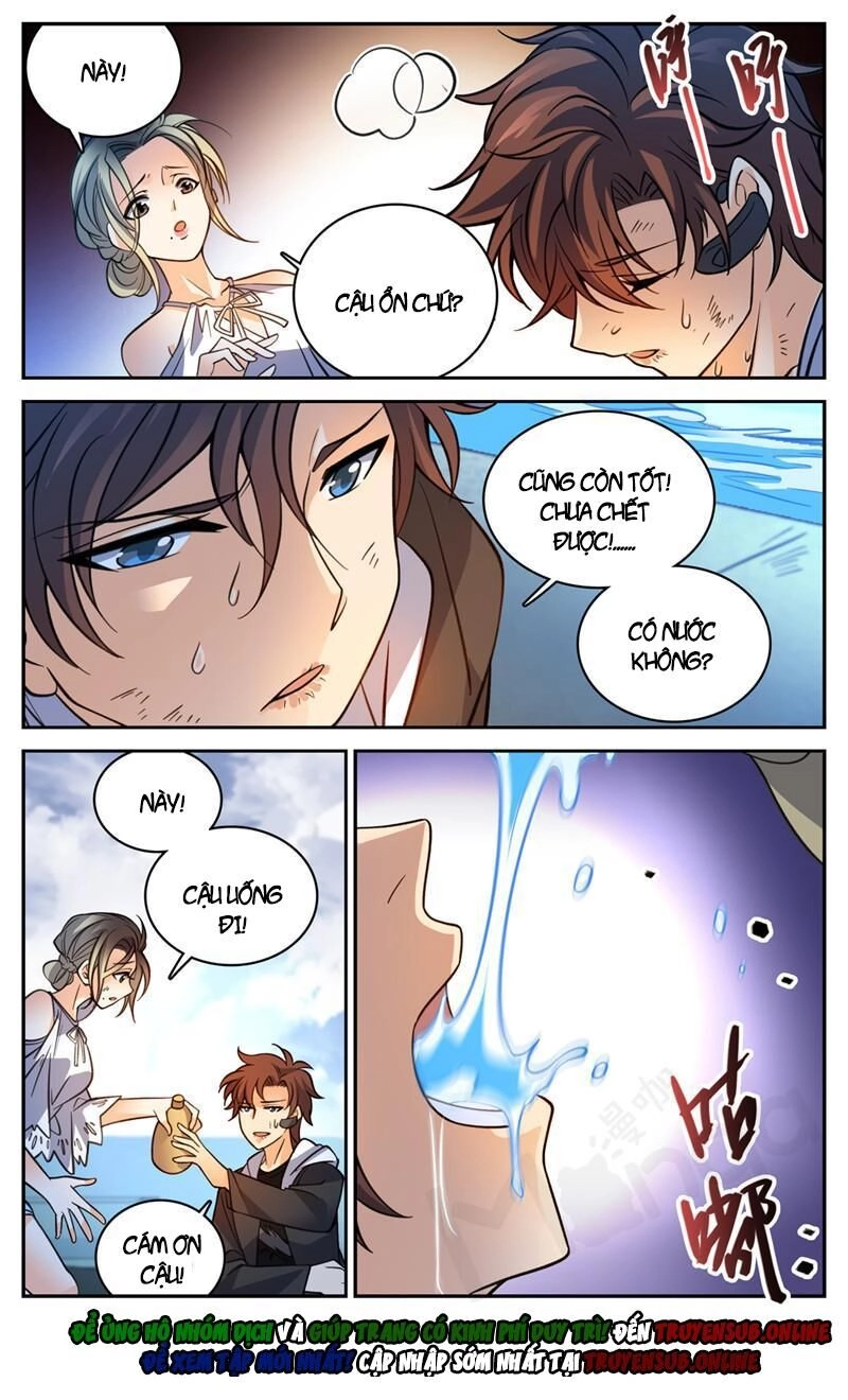 Toàn Chức Pháp Sư Chapter 528 - 6