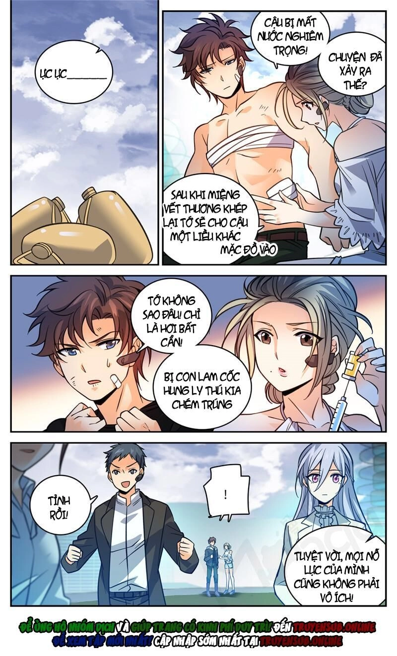 Toàn Chức Pháp Sư Chapter 528 - 7