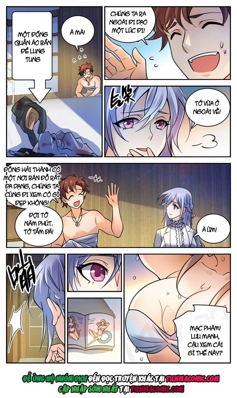 Toàn Chức Pháp Sư Chapter 529 - 5