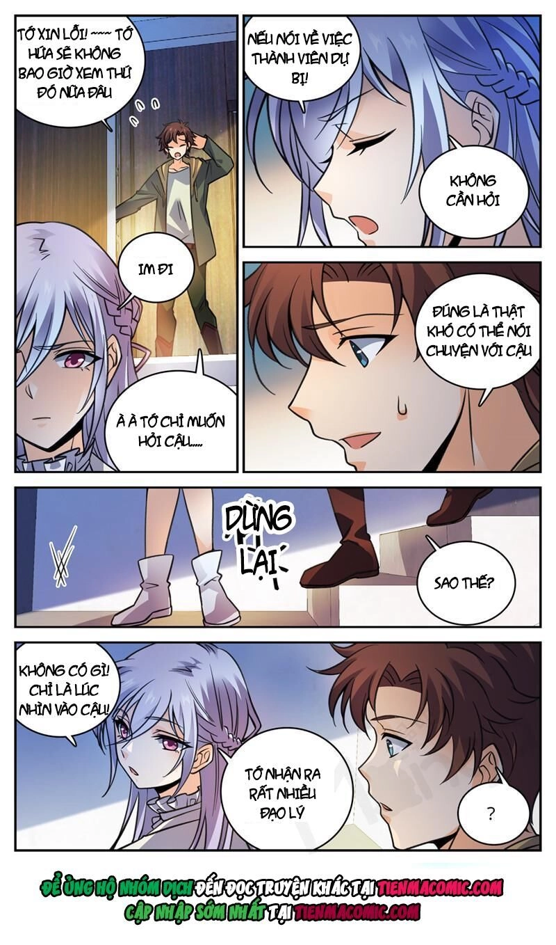 Toàn Chức Pháp Sư Chapter 529 - 6