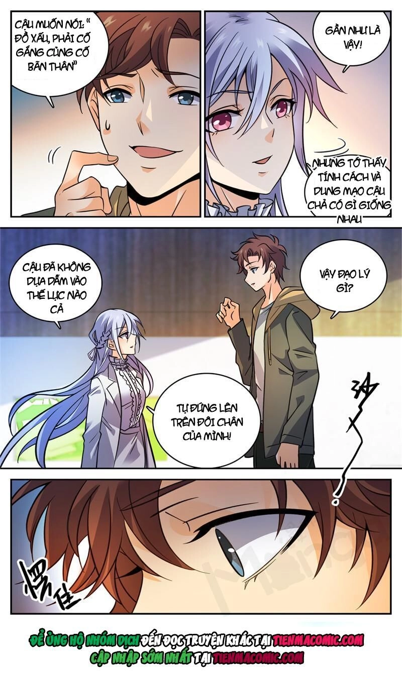 Toàn Chức Pháp Sư Chapter 529 - 7