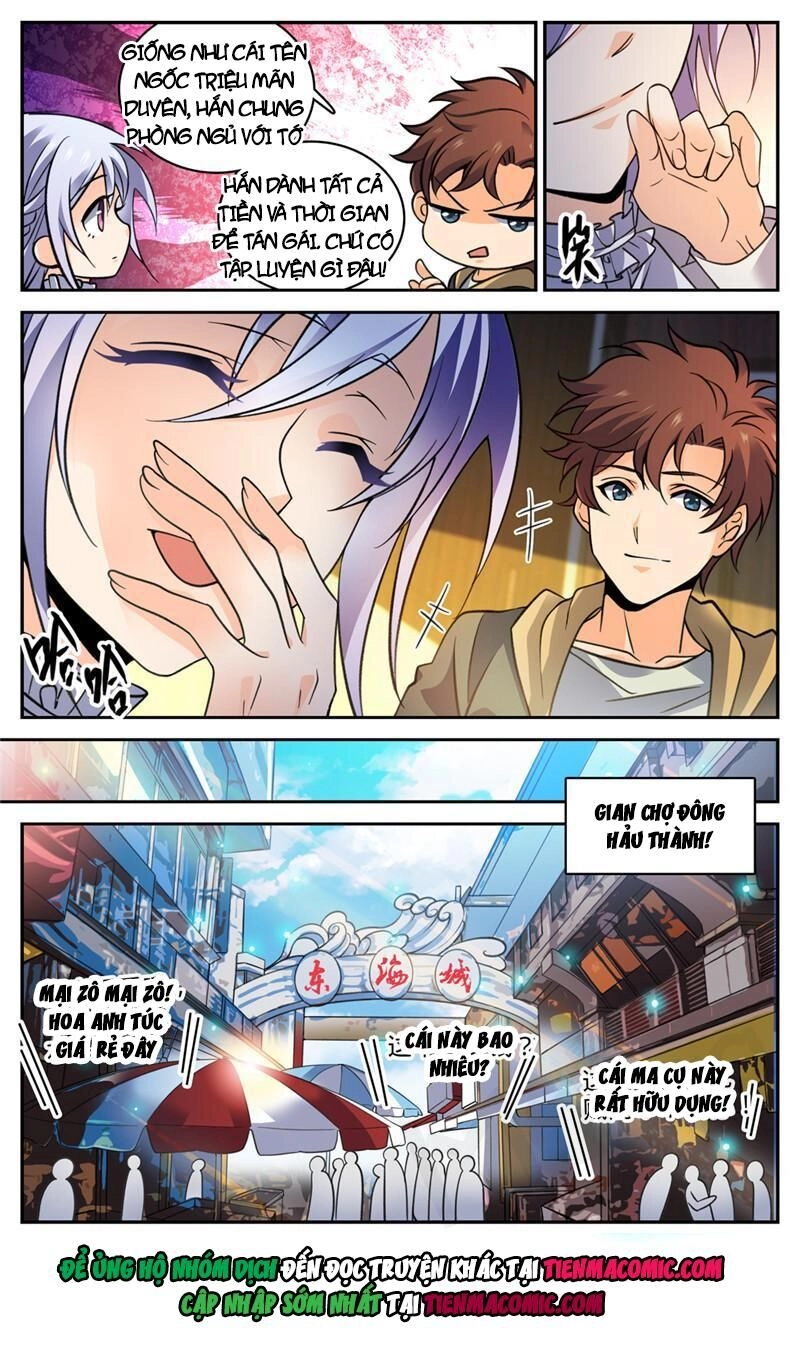 Toàn Chức Pháp Sư Chapter 529 - 9