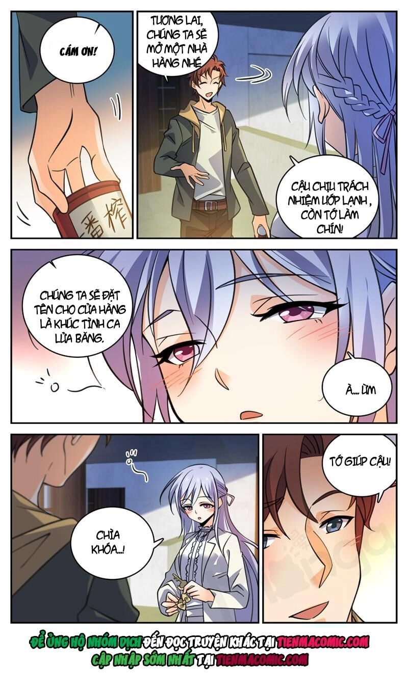 Toàn Chức Pháp Sư Chapter 529 - 11