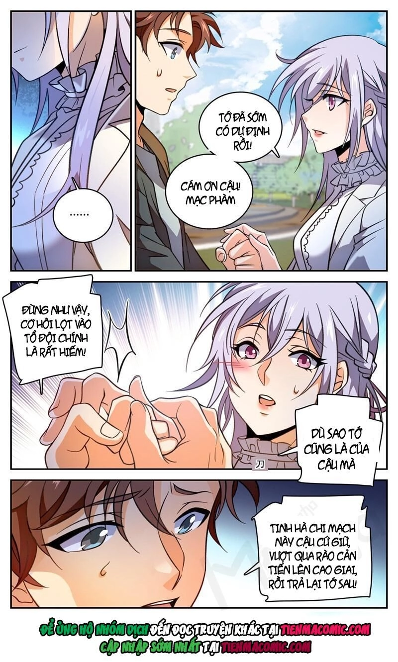 Toàn Chức Pháp Sư Chapter 530 - 4