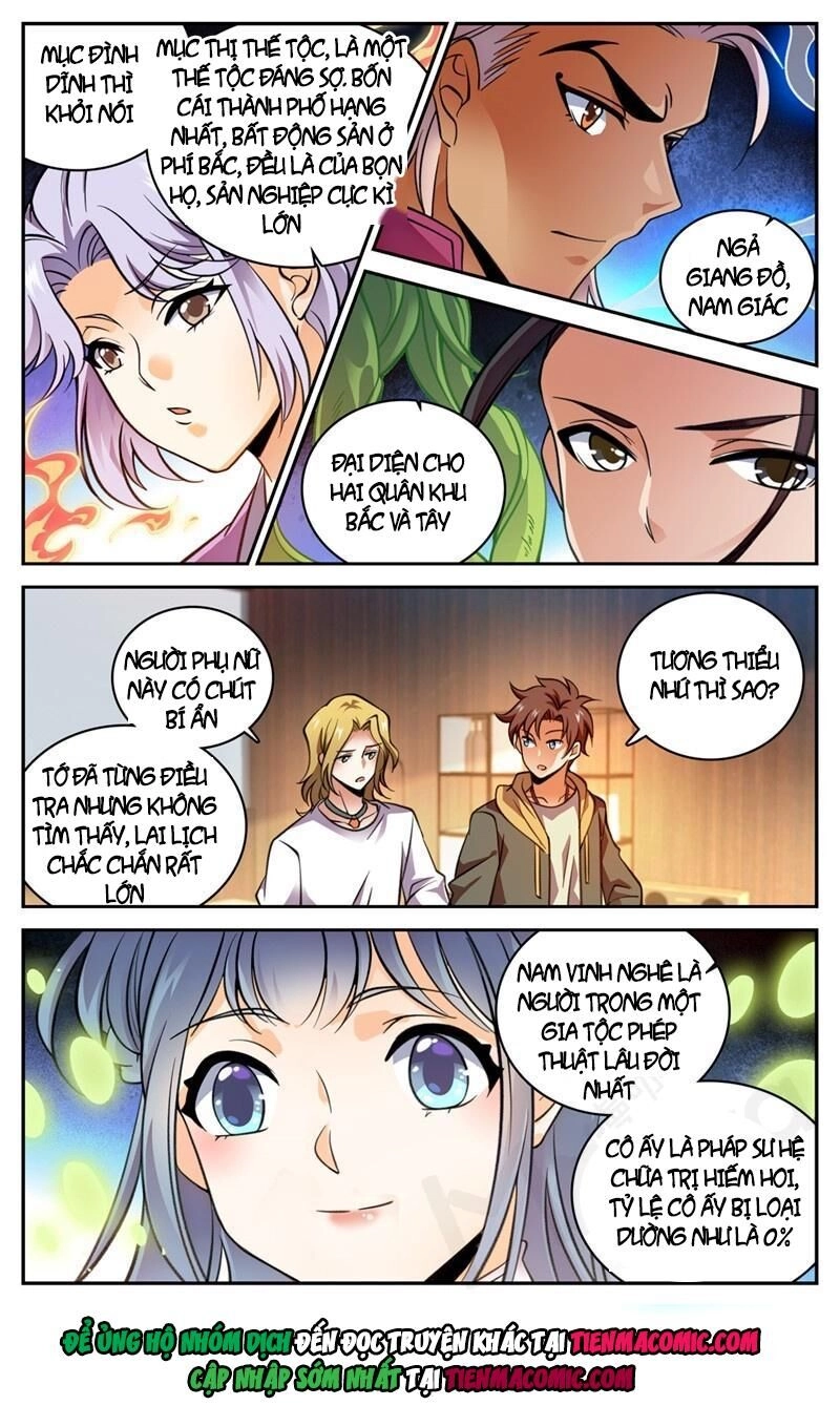 Toàn Chức Pháp Sư Chapter 530 - 10