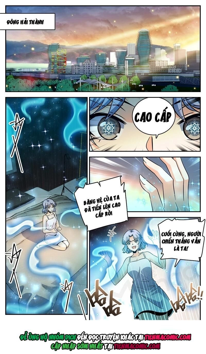 Toàn Chức Pháp Sư Chapter 531 - 1