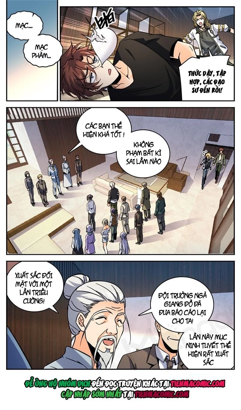 Toàn Chức Pháp Sư Chapter 531 - 2