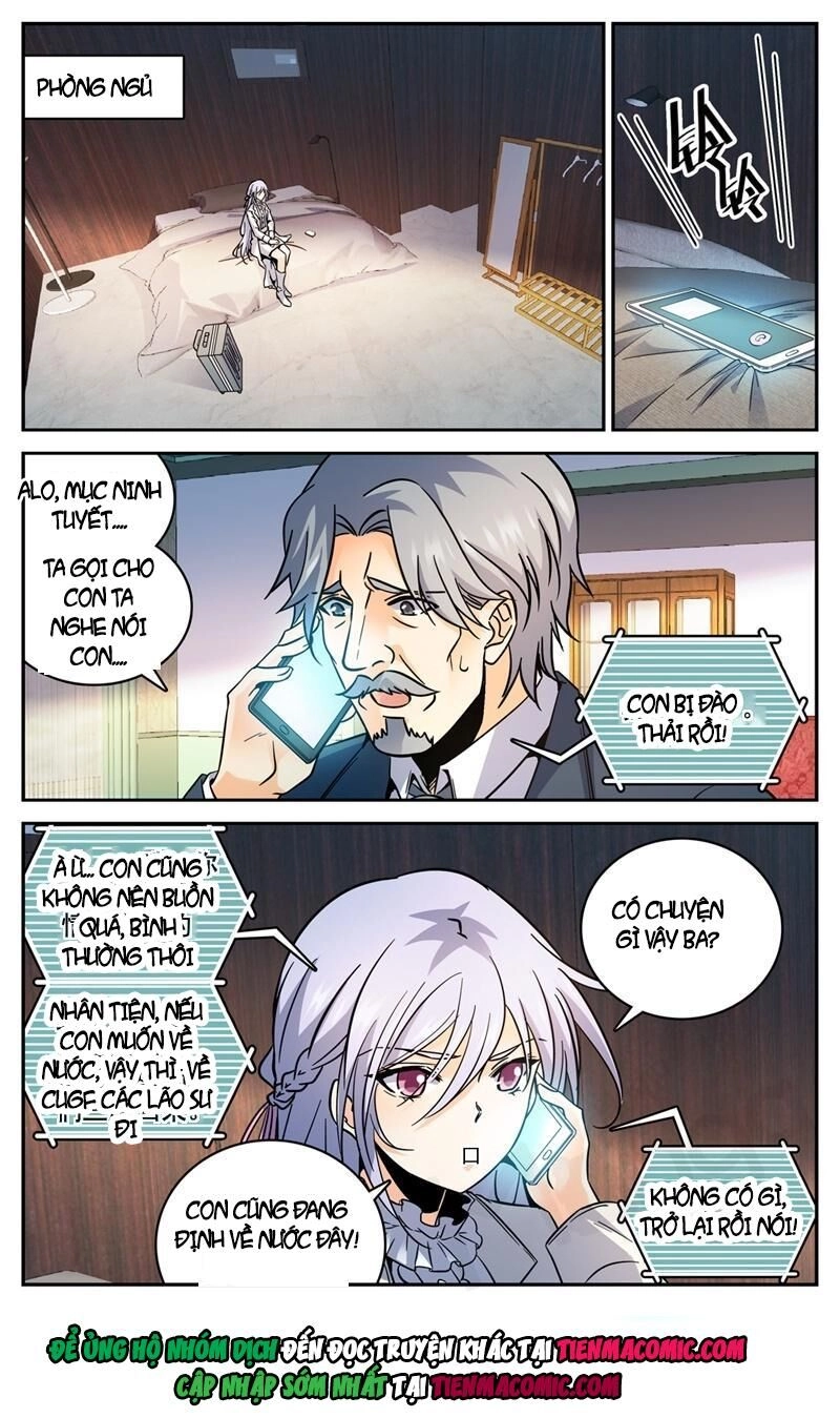 Toàn Chức Pháp Sư Chapter 531 - 6