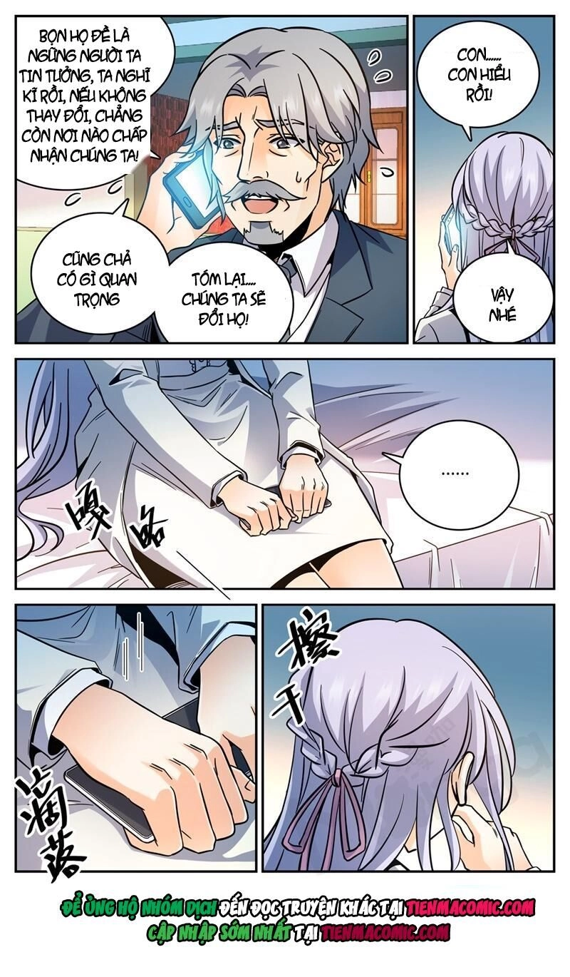 Toàn Chức Pháp Sư Chapter 531 - 8