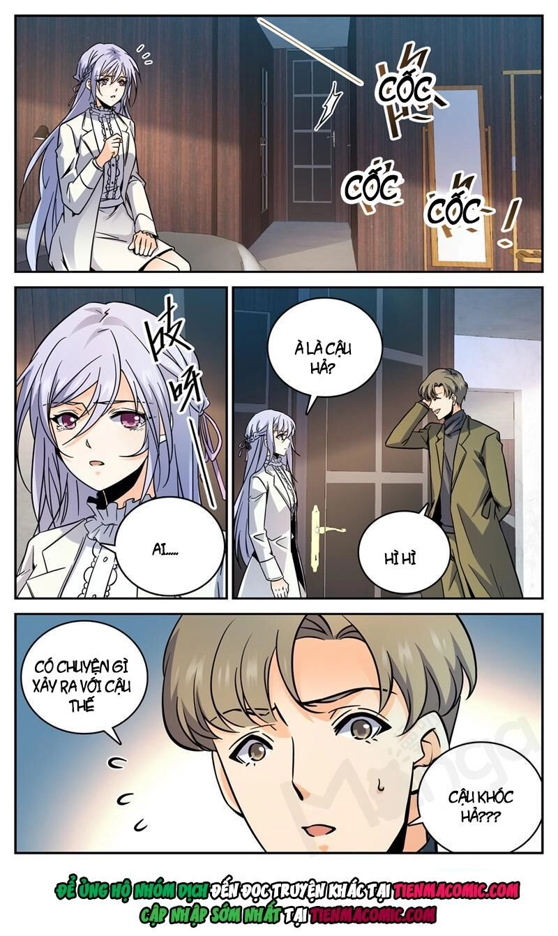 Toàn Chức Pháp Sư Chapter 531 - 9