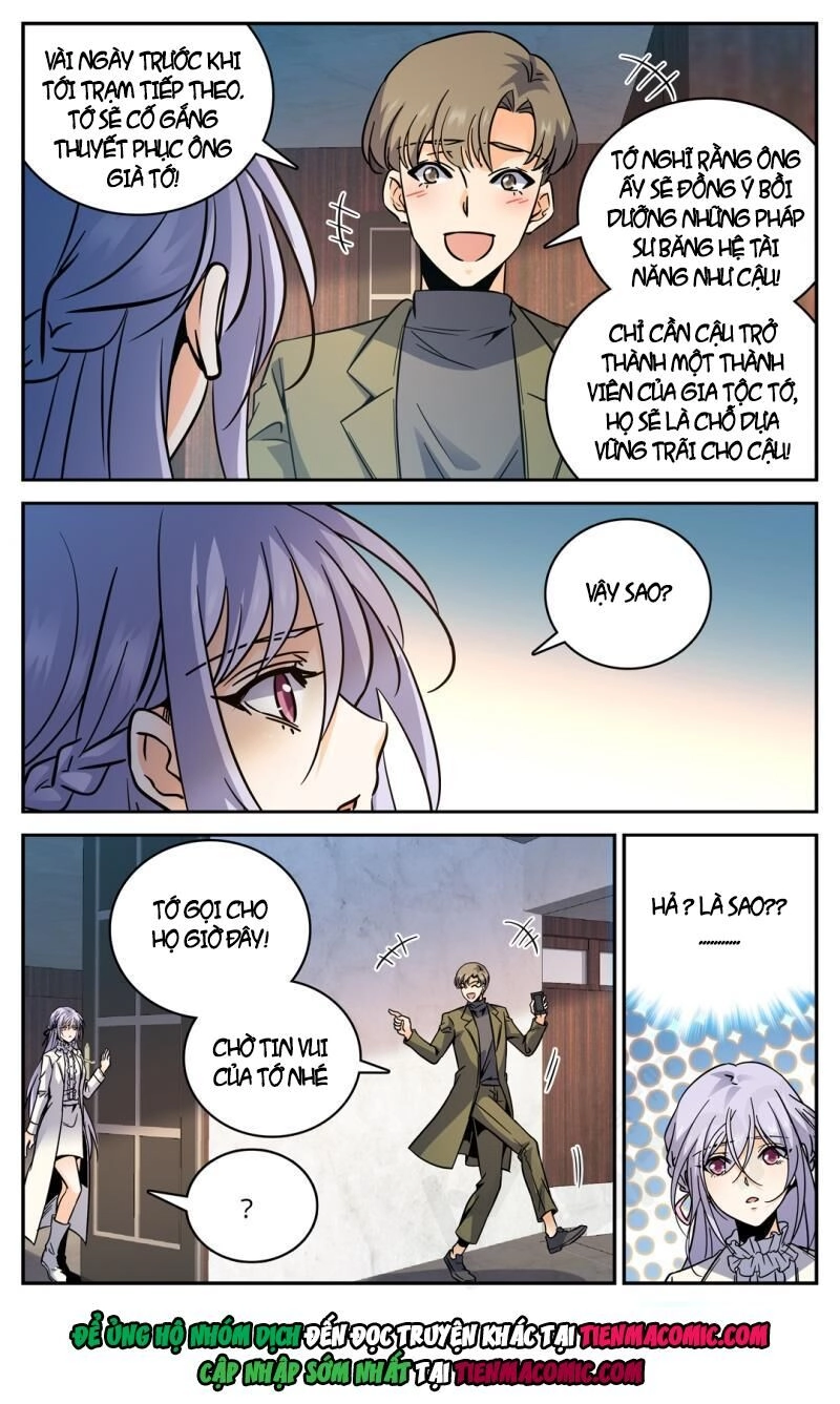 Toàn Chức Pháp Sư Chapter 531 - 10