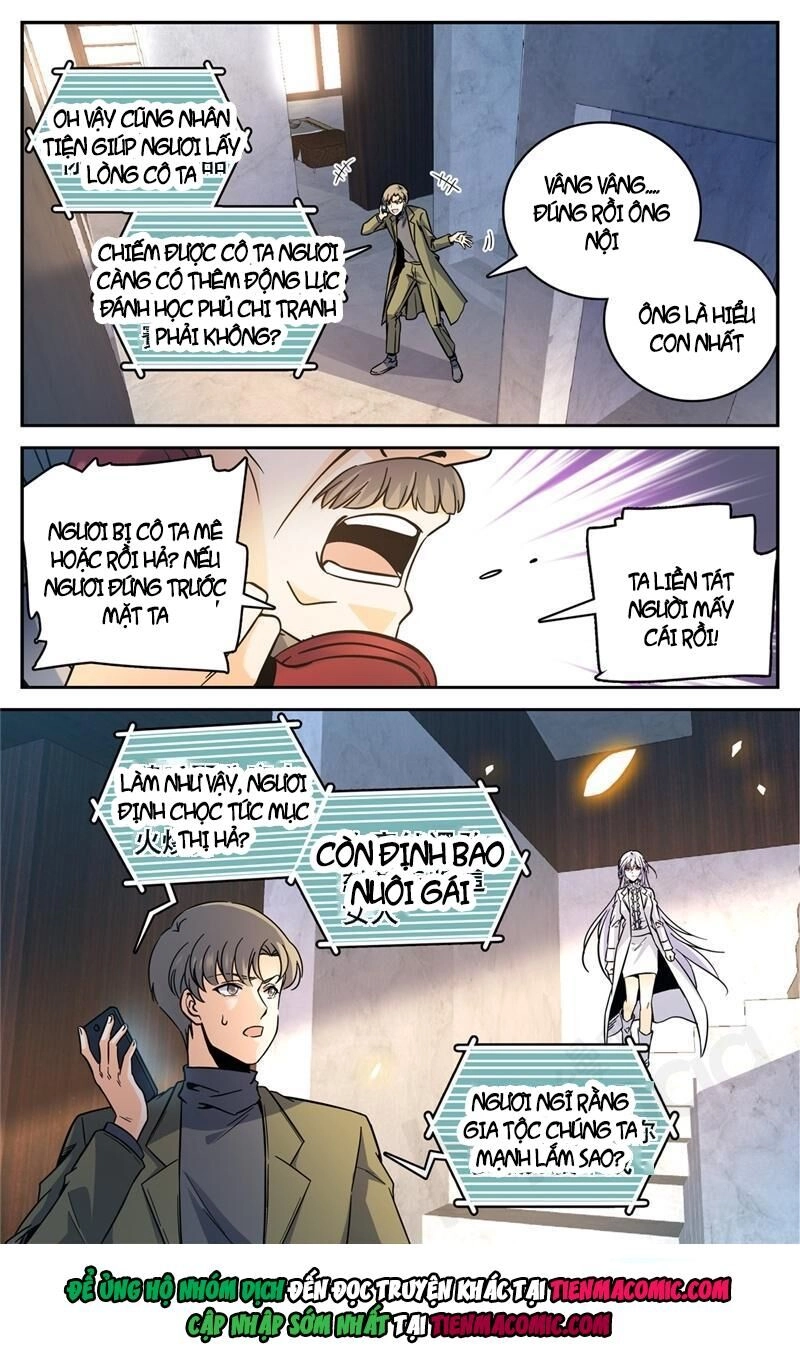 Toàn Chức Pháp Sư Chapter 531 - 12