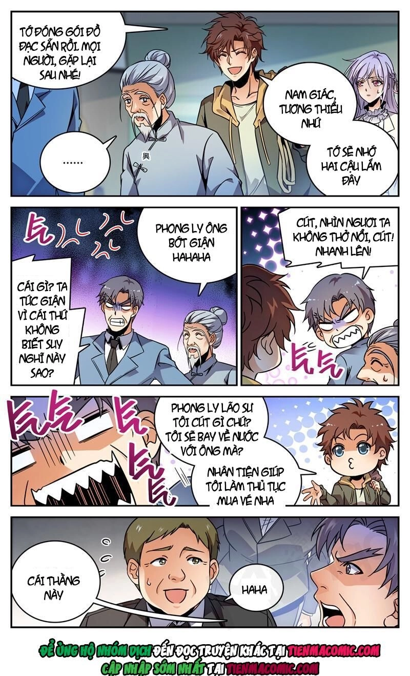 Toàn Chức Pháp Sư Chapter 532 - 6