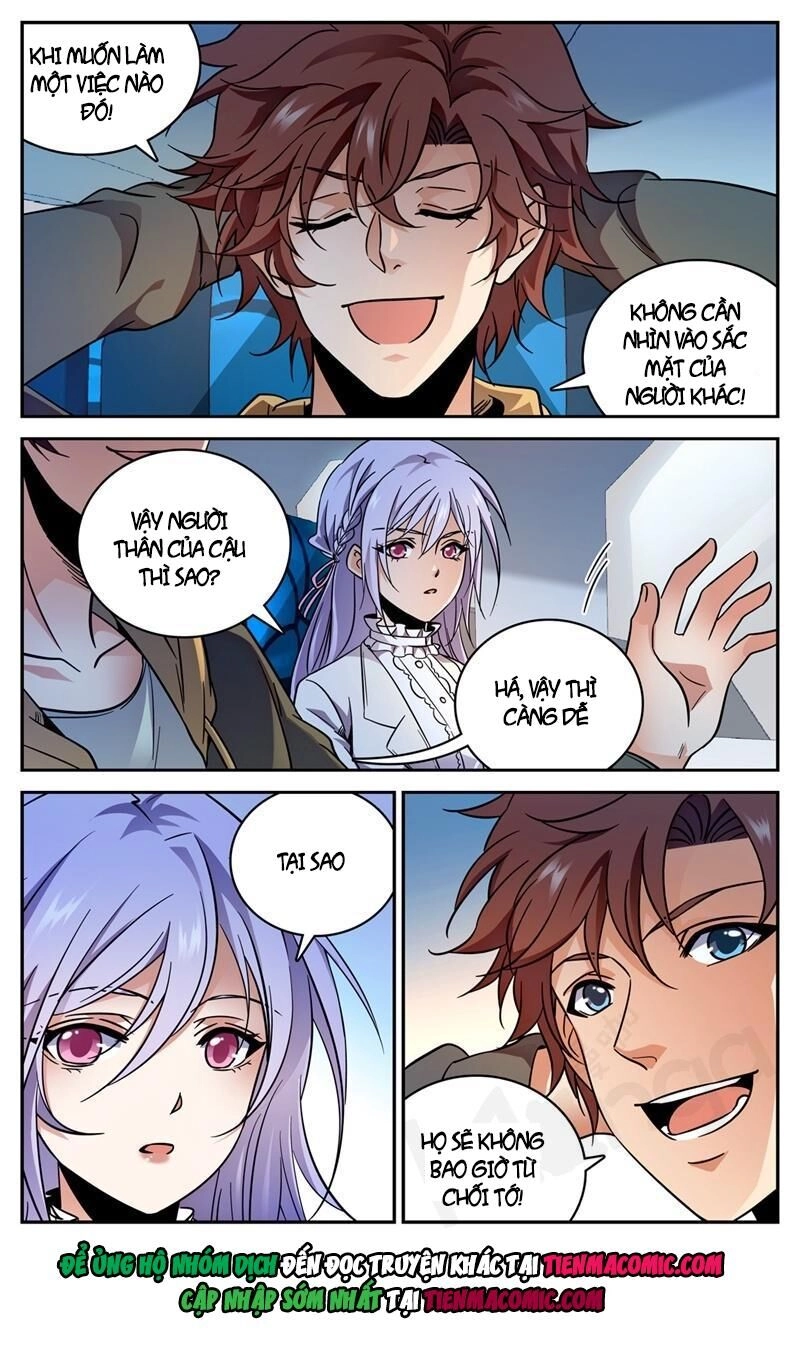 Toàn Chức Pháp Sư Chapter 532 - 10