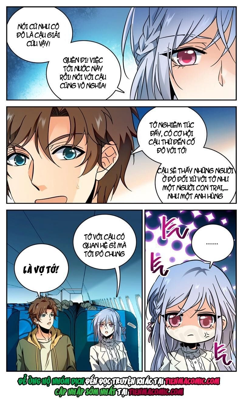 Toàn Chức Pháp Sư Chapter 532 - 11