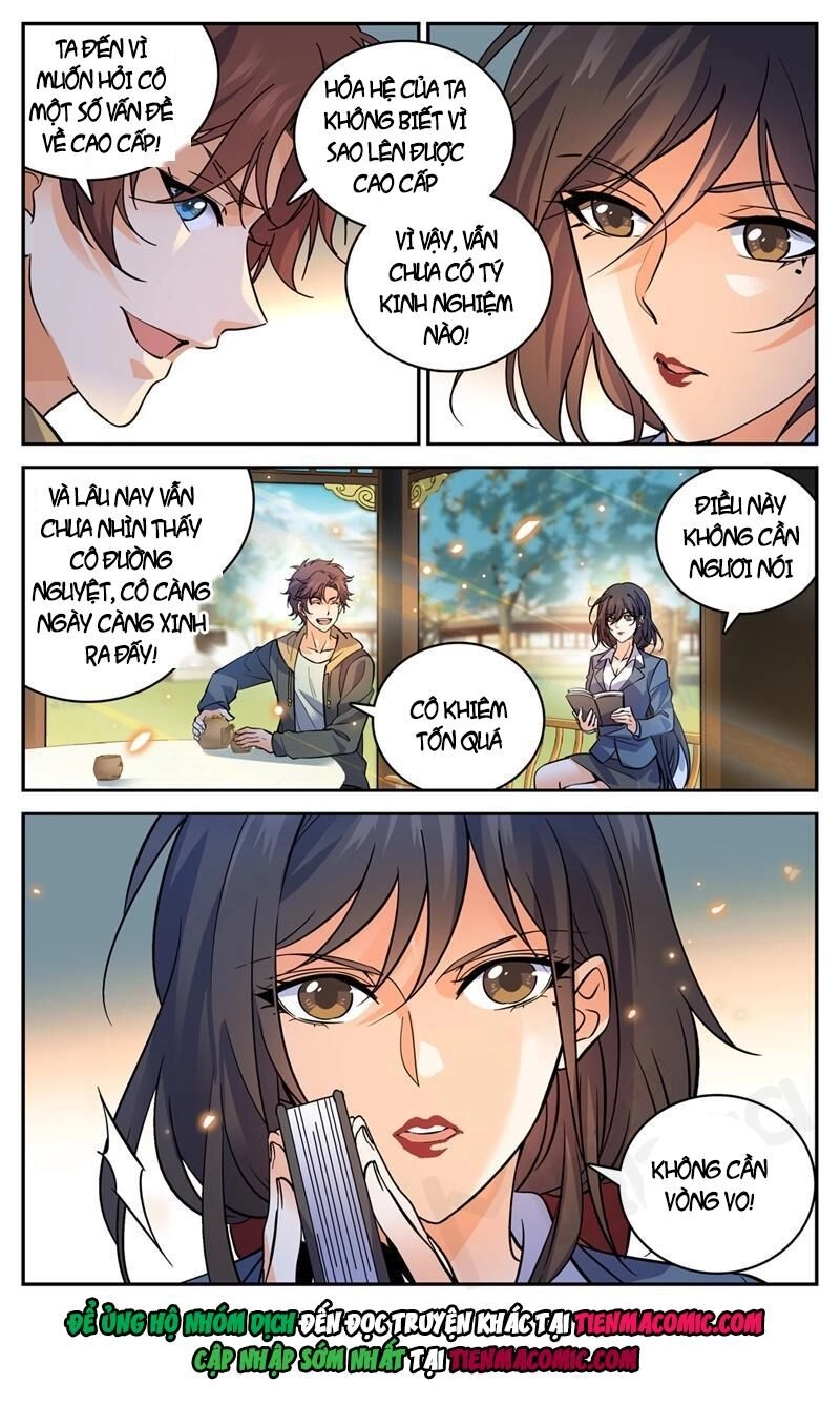 Toàn Chức Pháp Sư Chapter 533 - 11