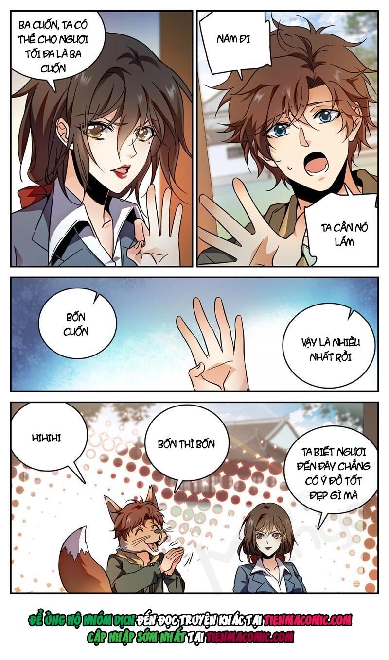 Toàn Chức Pháp Sư Chapter 534 - 1