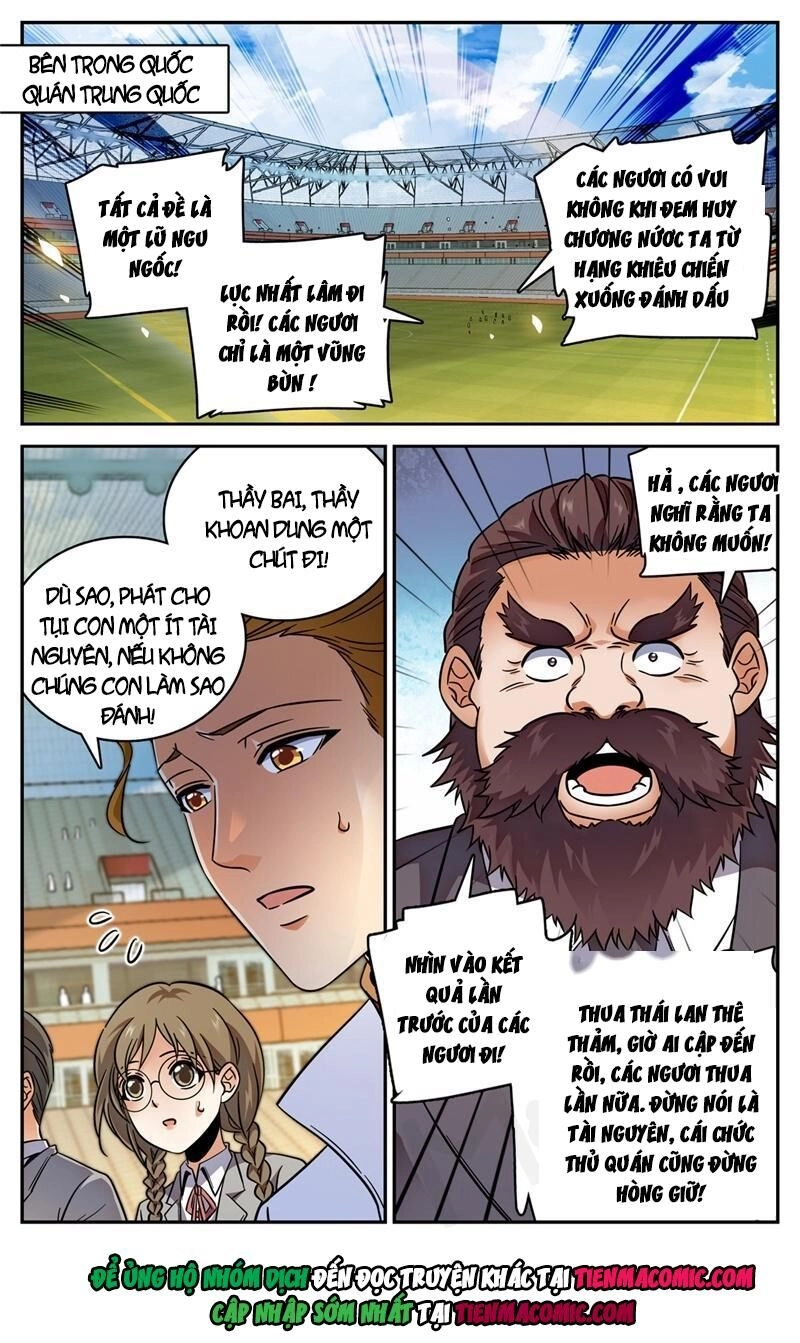 Toàn Chức Pháp Sư Chapter 534 - 11