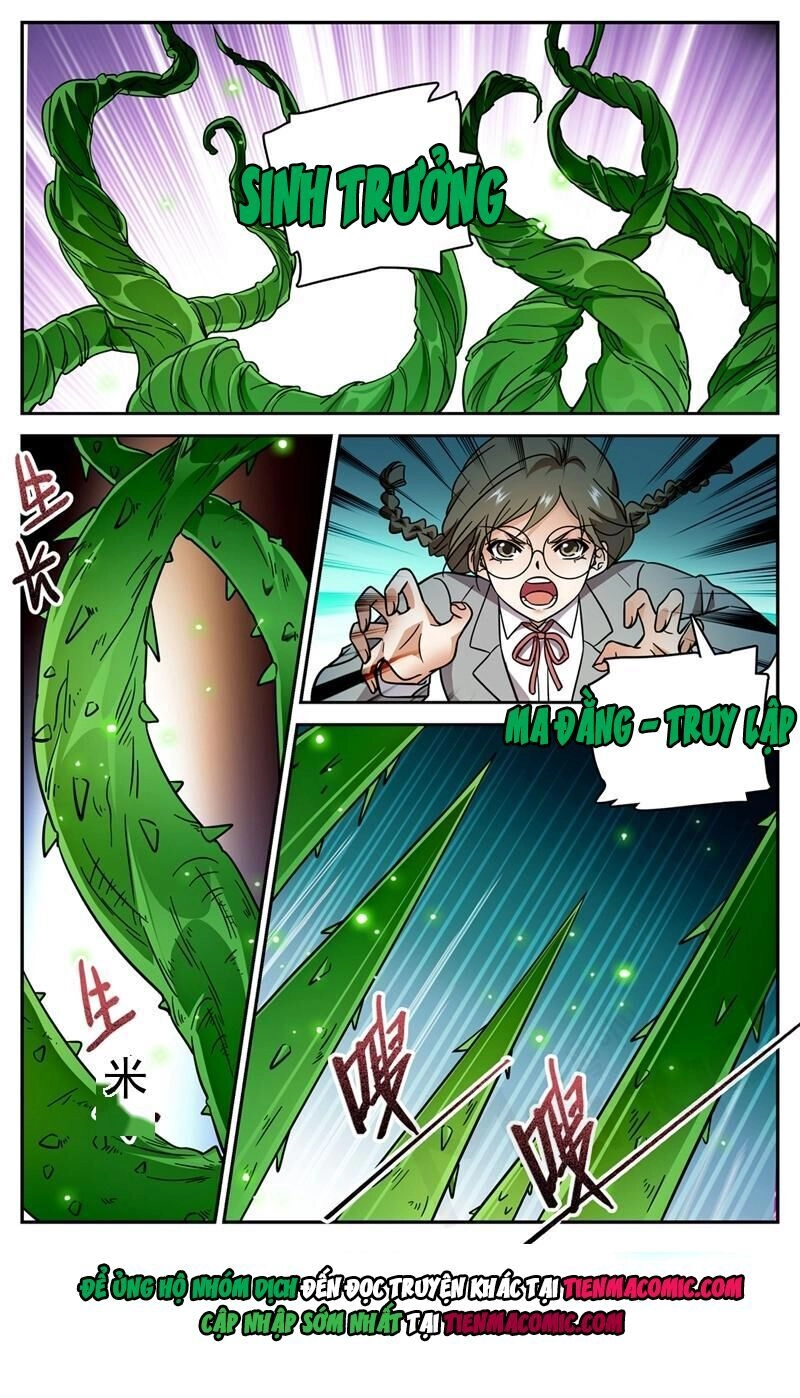 Toàn Chức Pháp Sư Chapter 536 - 6