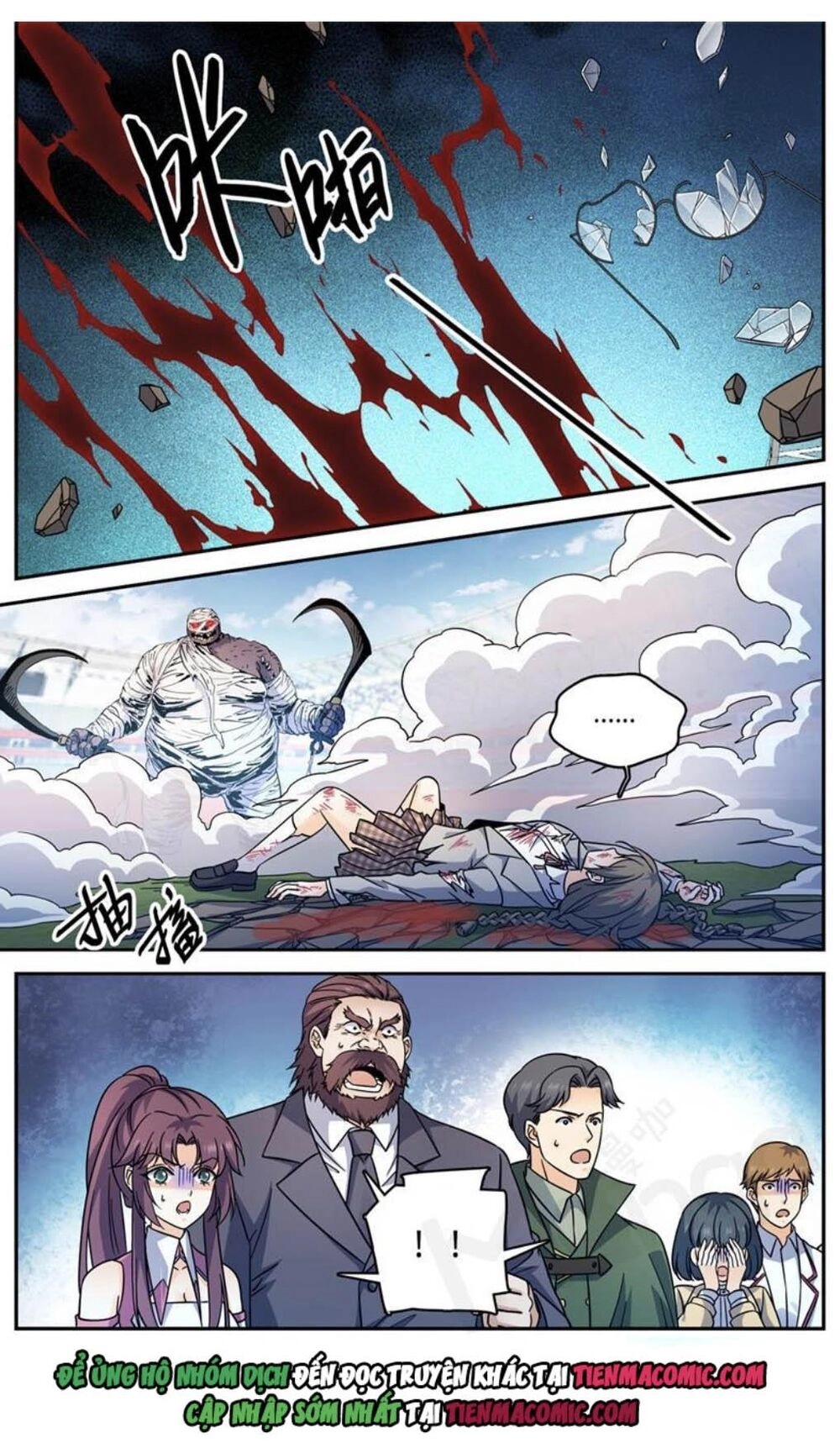 Toàn Chức Pháp Sư Chapter 537 - 2