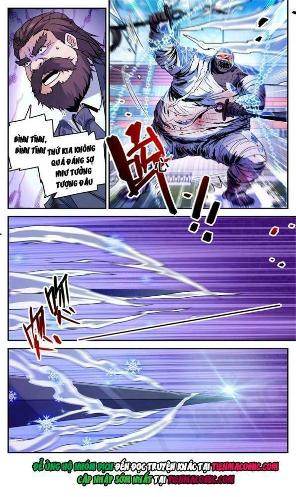 Toàn Chức Pháp Sư Chapter 540 - 4