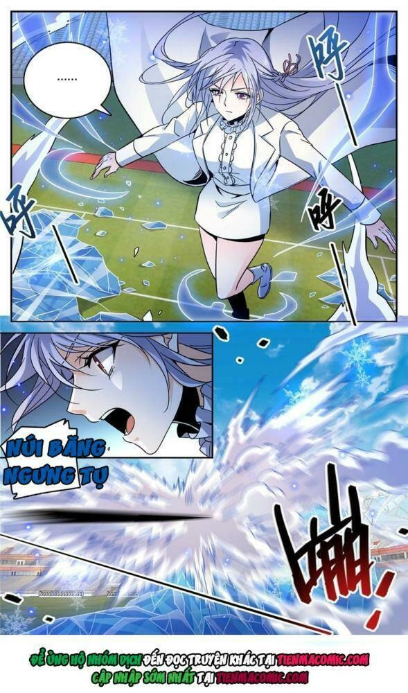 Toàn Chức Pháp Sư Chapter 540 - 5