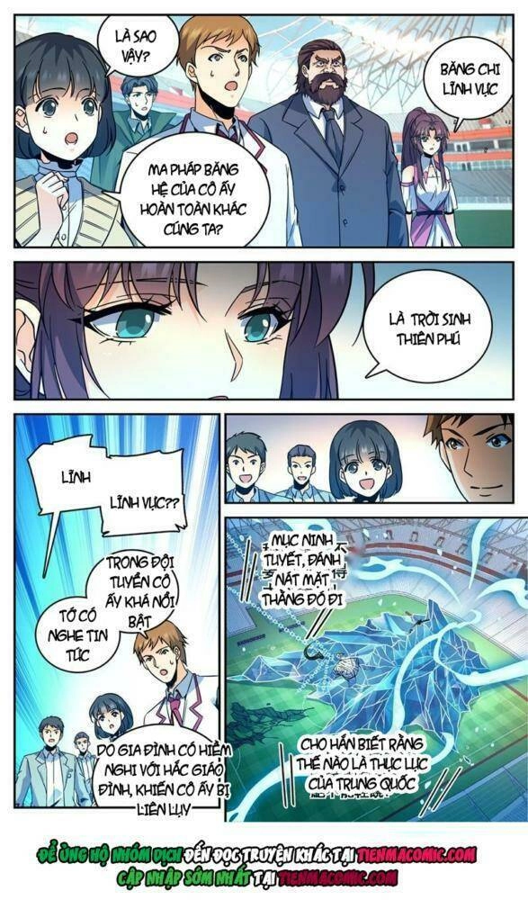 Toàn Chức Pháp Sư Chapter 540 - 7