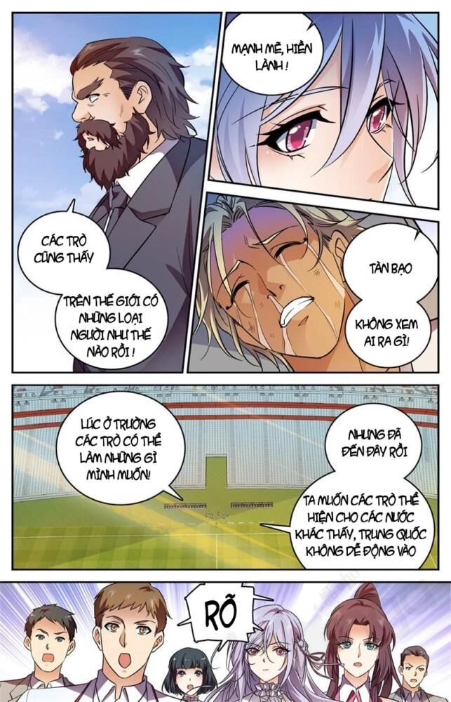 Toàn Chức Pháp Sư Chapter 542 - 3