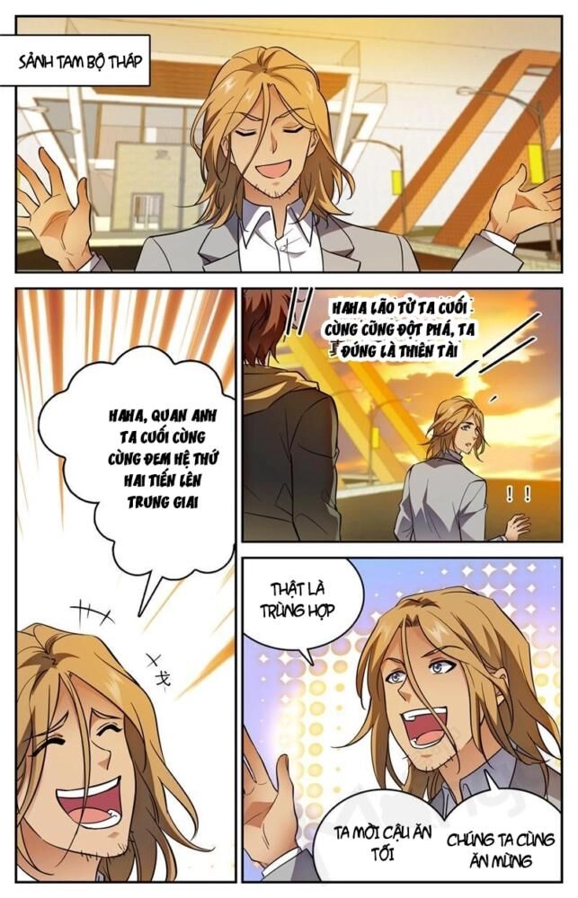 Toàn Chức Pháp Sư Chapter 542 - 4