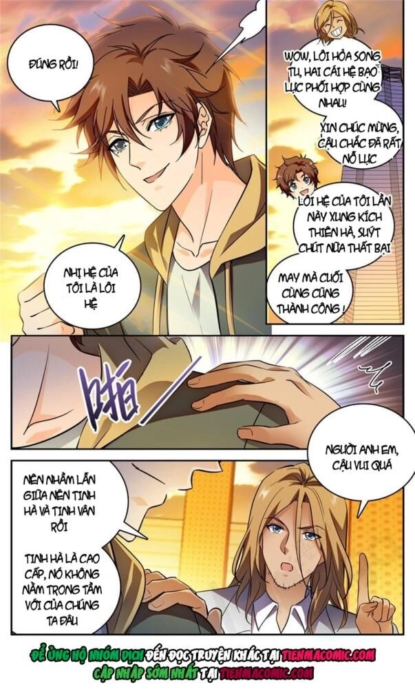 Toàn Chức Pháp Sư Chapter 542 - 6