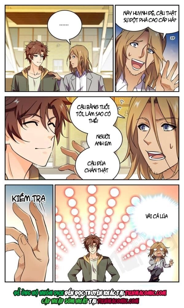 Toàn Chức Pháp Sư Chapter 542 - 7