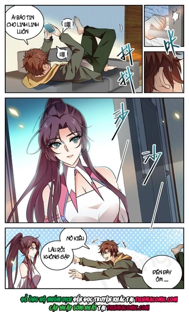 Toàn Chức Pháp Sư Chapter 542 - 9