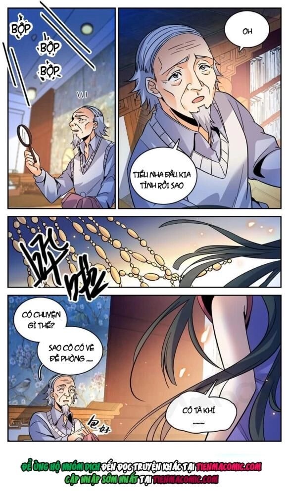 Toàn Chức Pháp Sư Chapter 547 - 4
