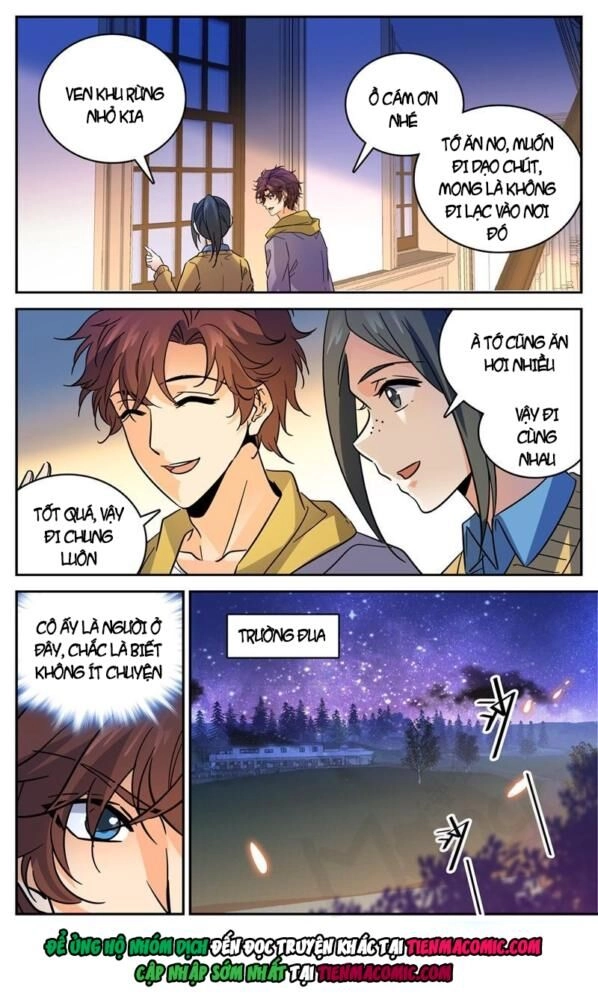 Toàn Chức Pháp Sư Chapter 548 - 10