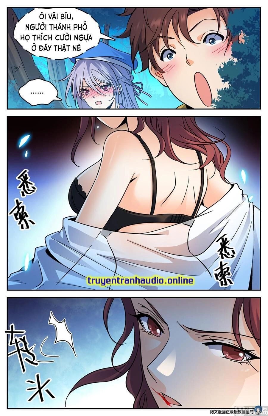 Toàn Chức Pháp Sư Chapter 549 - 9