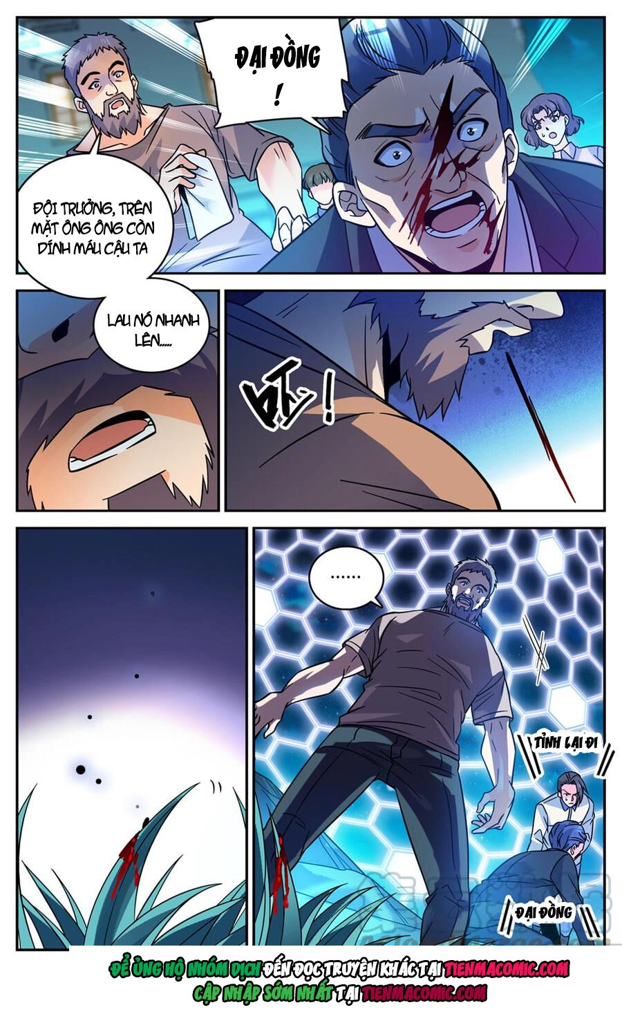 Toàn Chức Pháp Sư Chapter 555 - 6