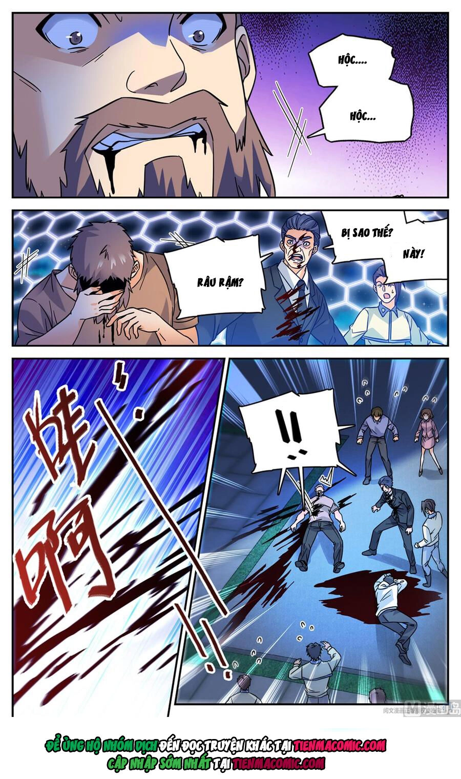 Toàn Chức Pháp Sư Chapter 555 - 7