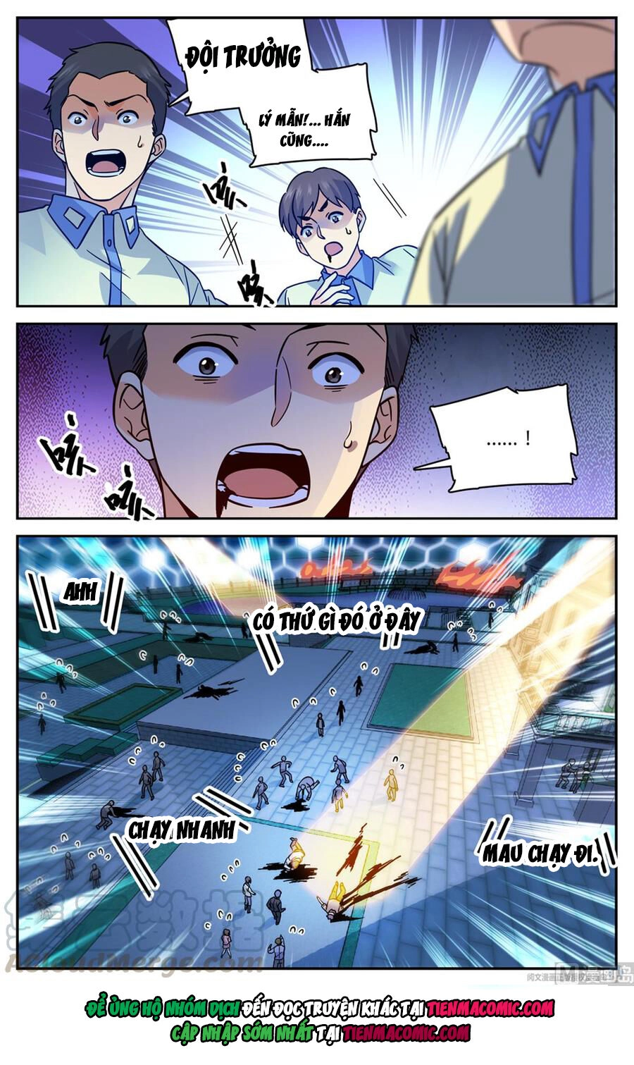 Toàn Chức Pháp Sư Chapter 555 - 8