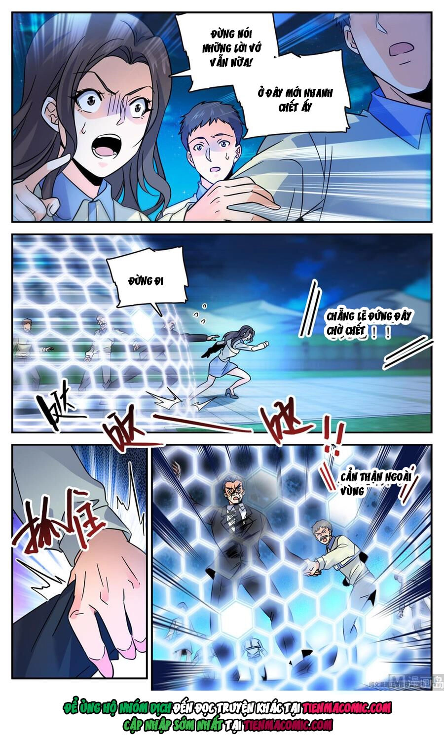 Toàn Chức Pháp Sư Chapter 555 - 11