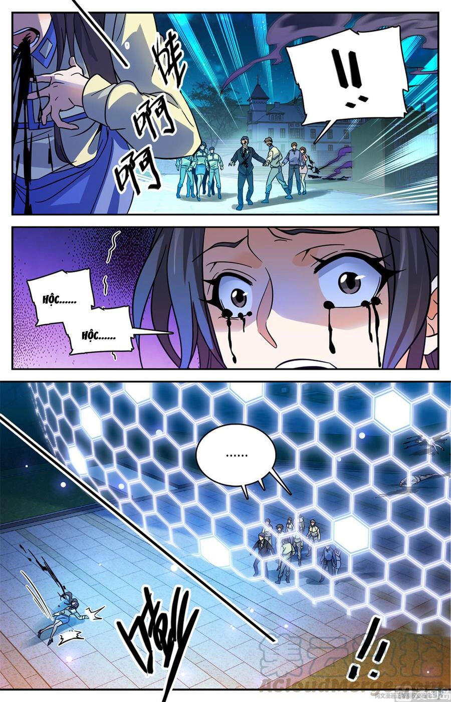 Toàn Chức Pháp Sư Chapter 555 - 12