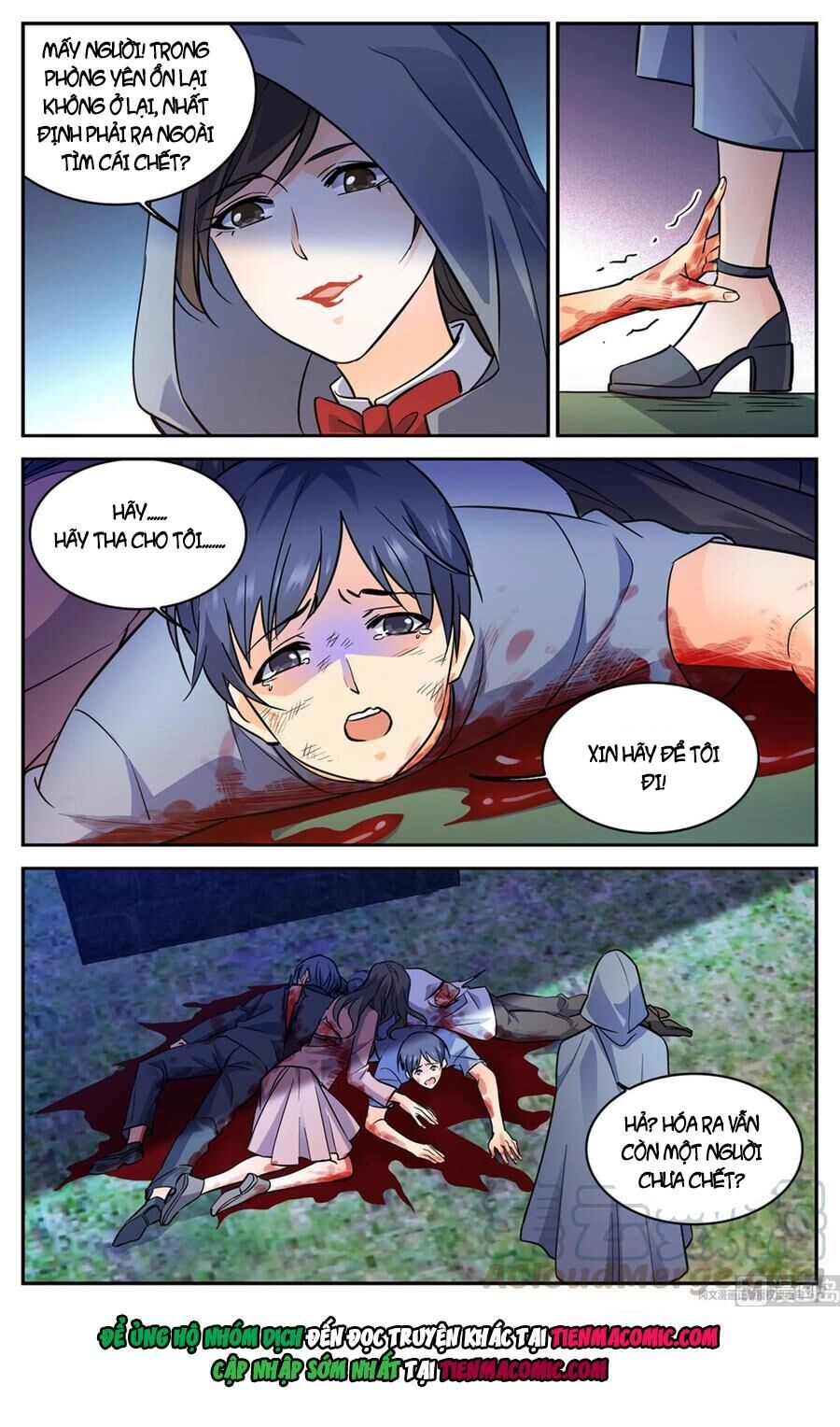 Toàn Chức Pháp Sư Chapter 559 - 2