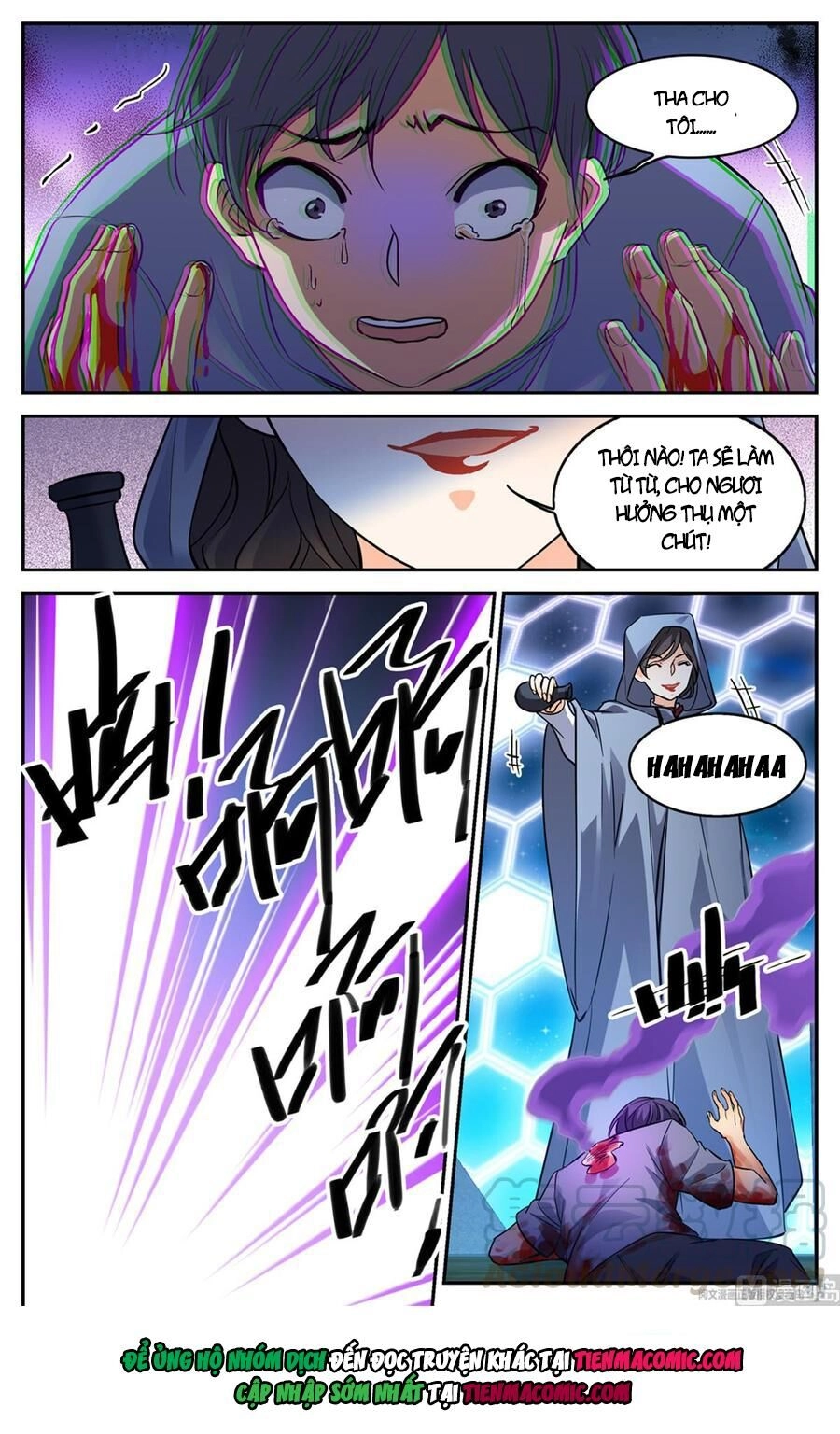 Toàn Chức Pháp Sư Chapter 559 - 4