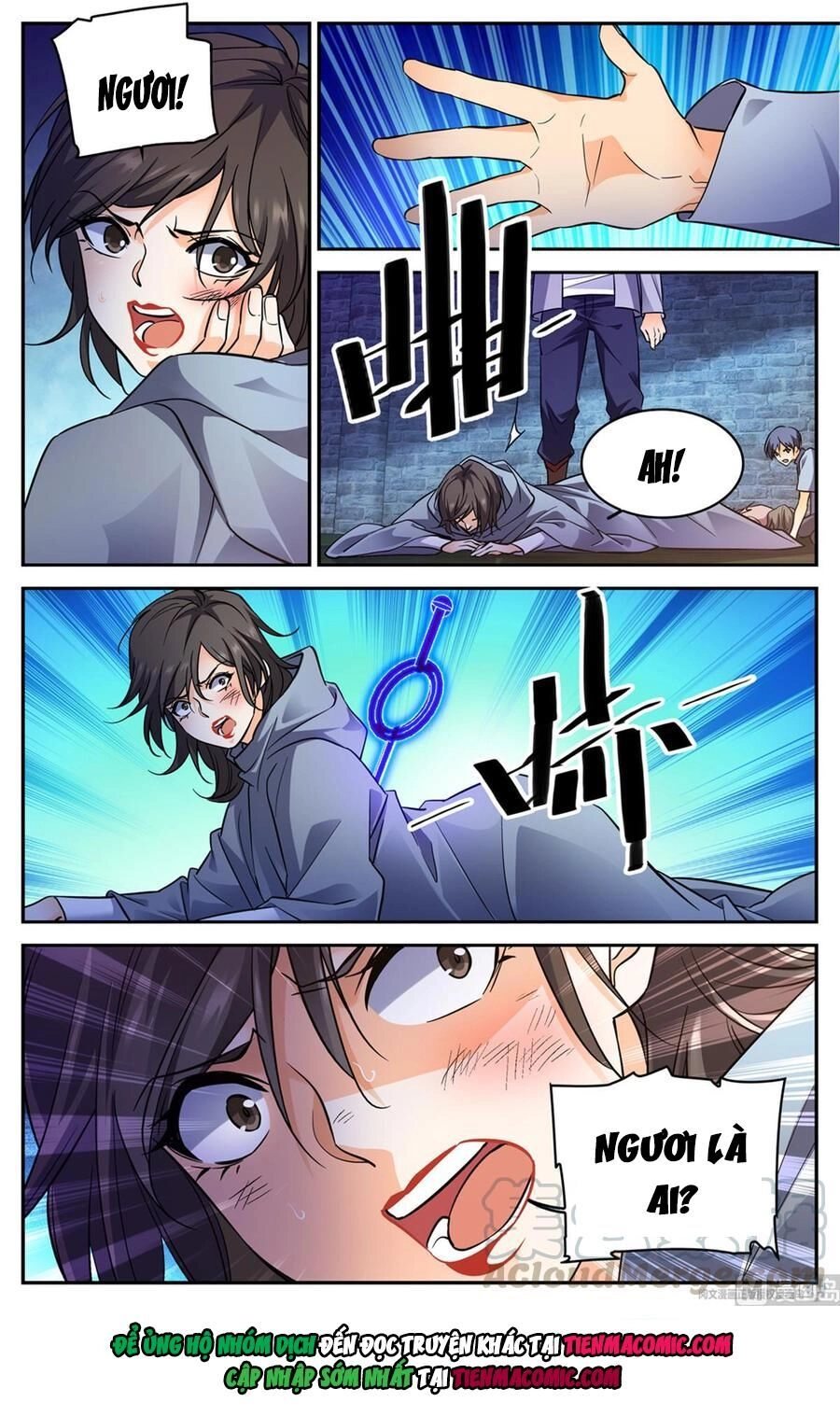 Toàn Chức Pháp Sư Chapter 559 - 6