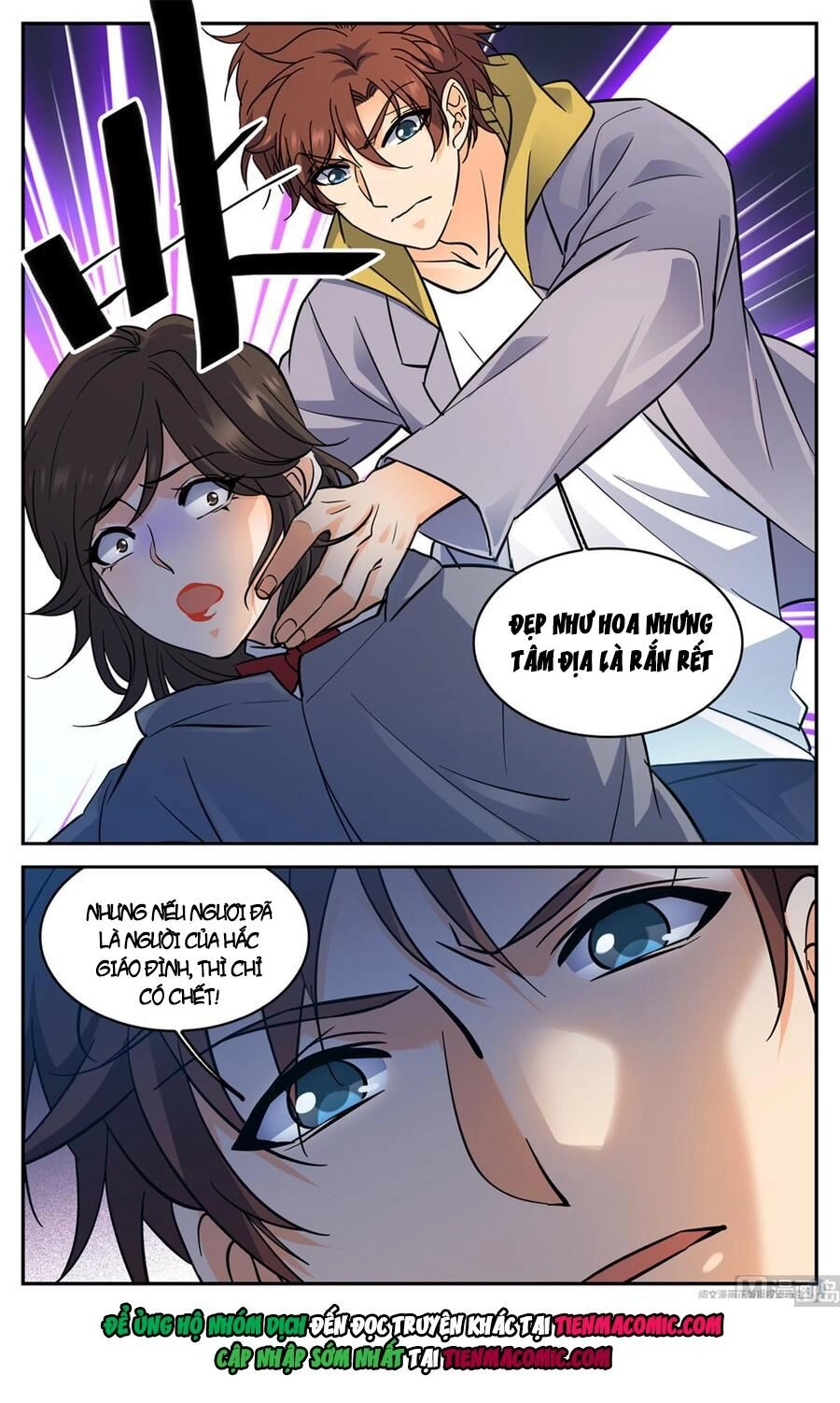 Toàn Chức Pháp Sư Chapter 559 - 7