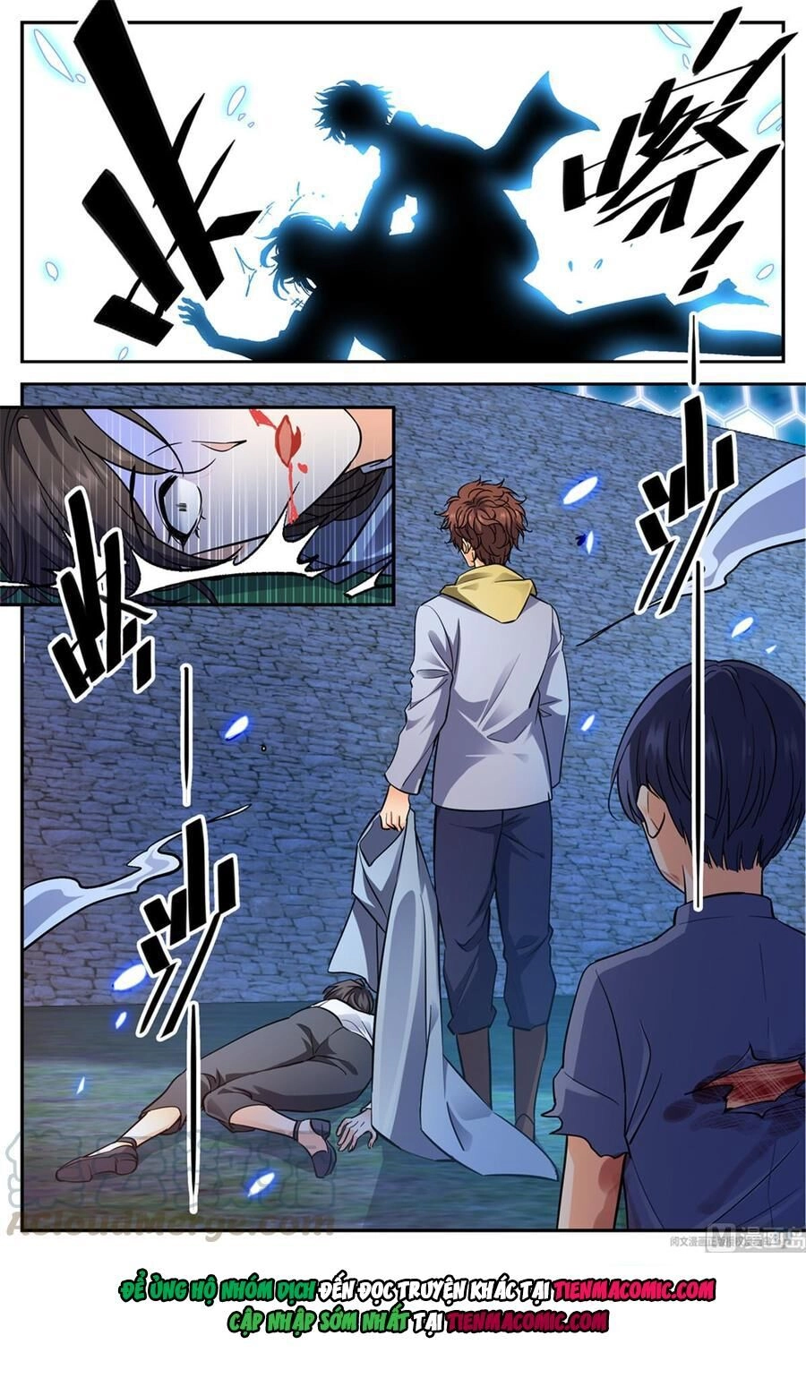 Toàn Chức Pháp Sư Chapter 559 - 8