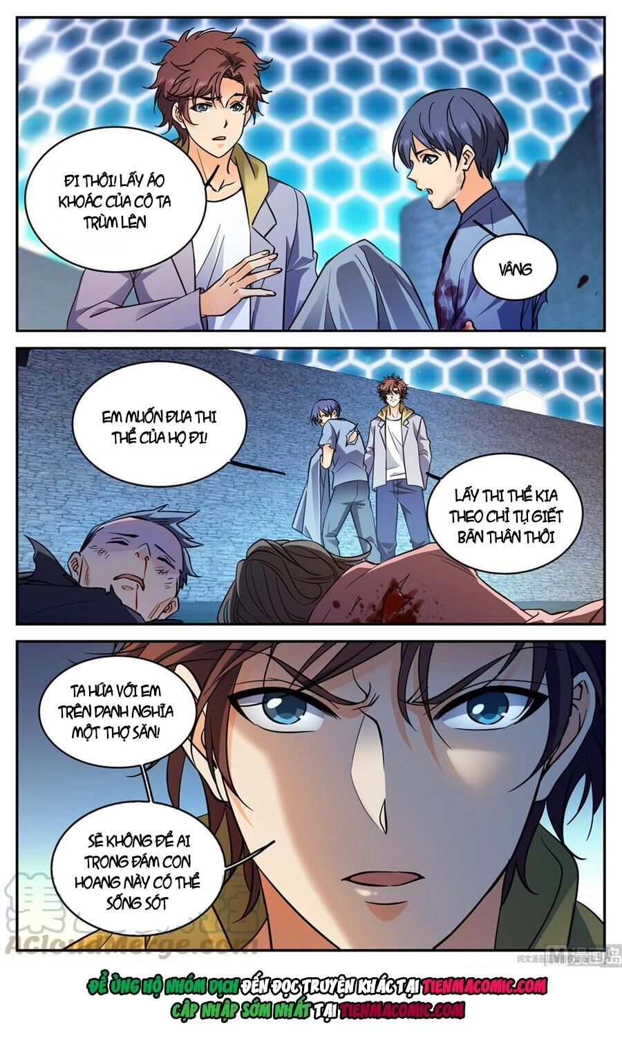 Toàn Chức Pháp Sư Chapter 559 - 10