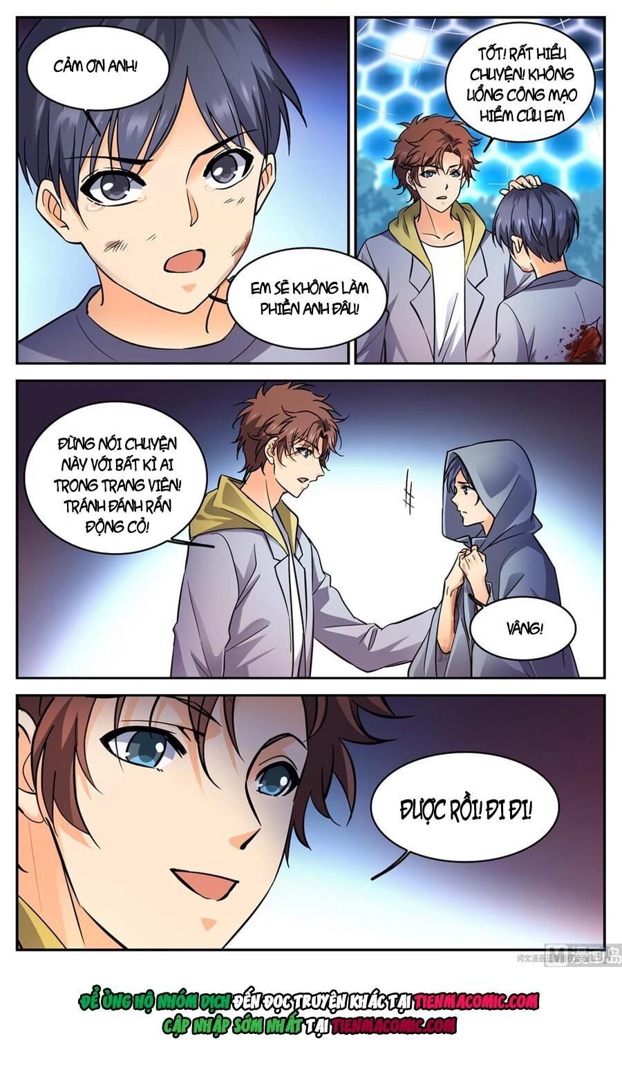 Toàn Chức Pháp Sư Chapter 559 - 11