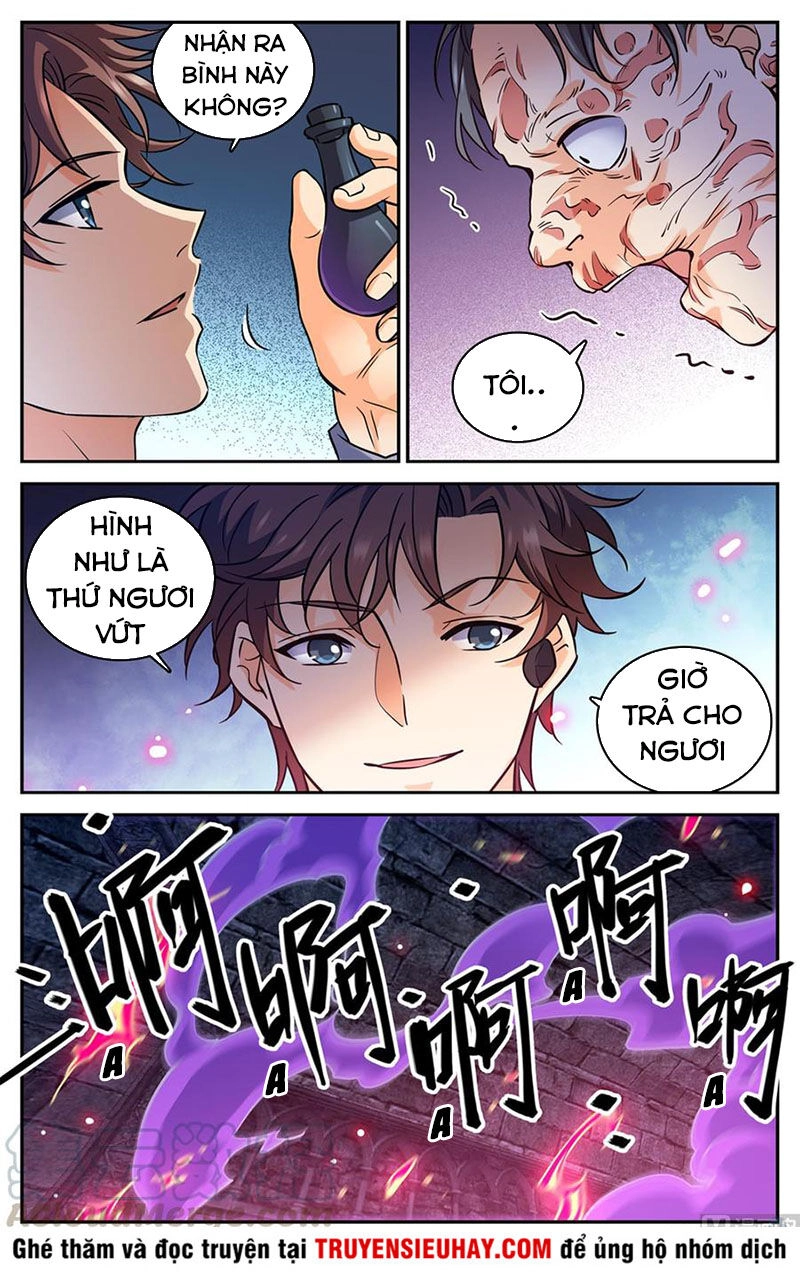 Toàn Chức Pháp Sư Chapter 565 - 2