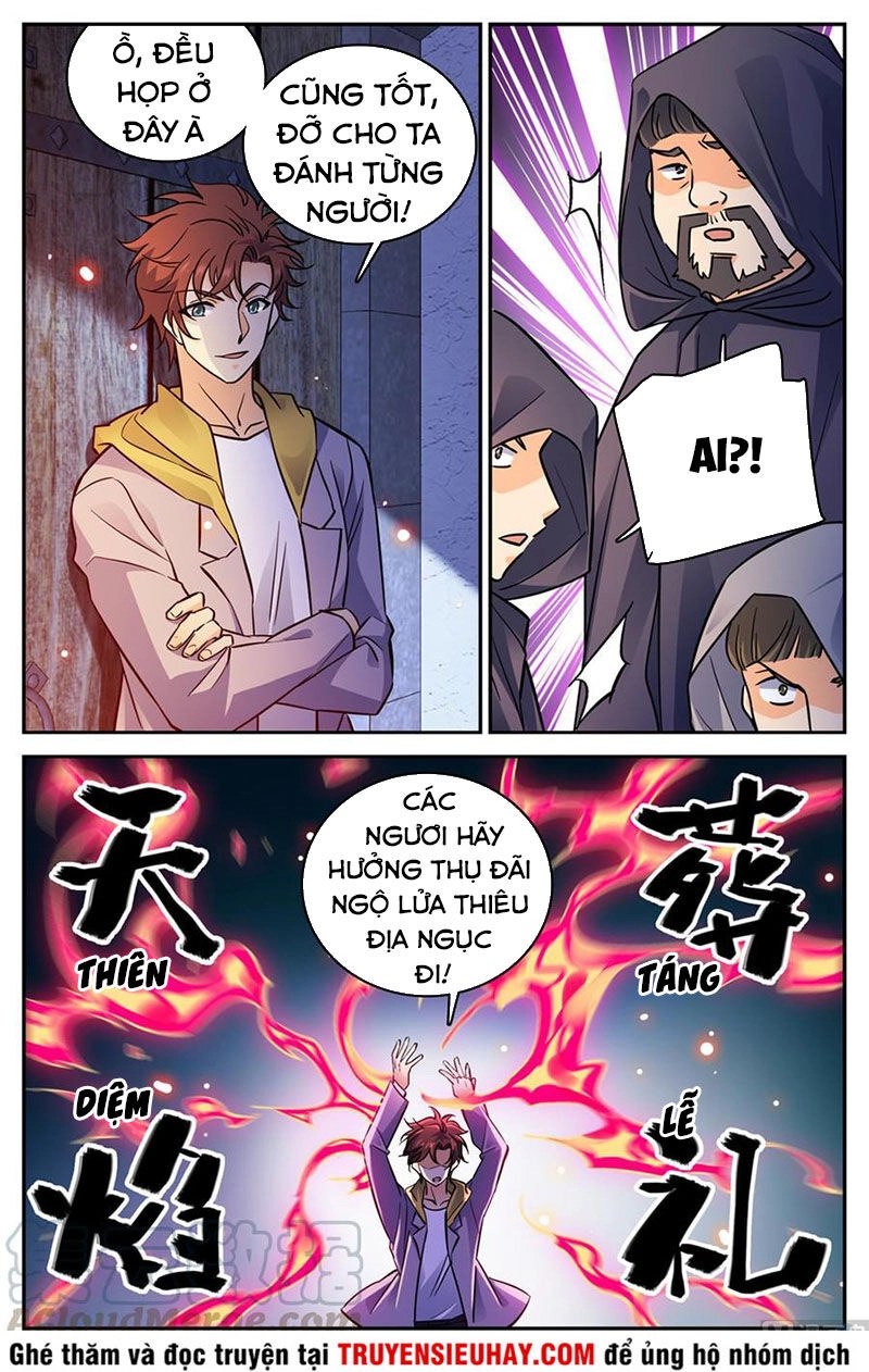 Toàn Chức Pháp Sư Chapter 565 - 4